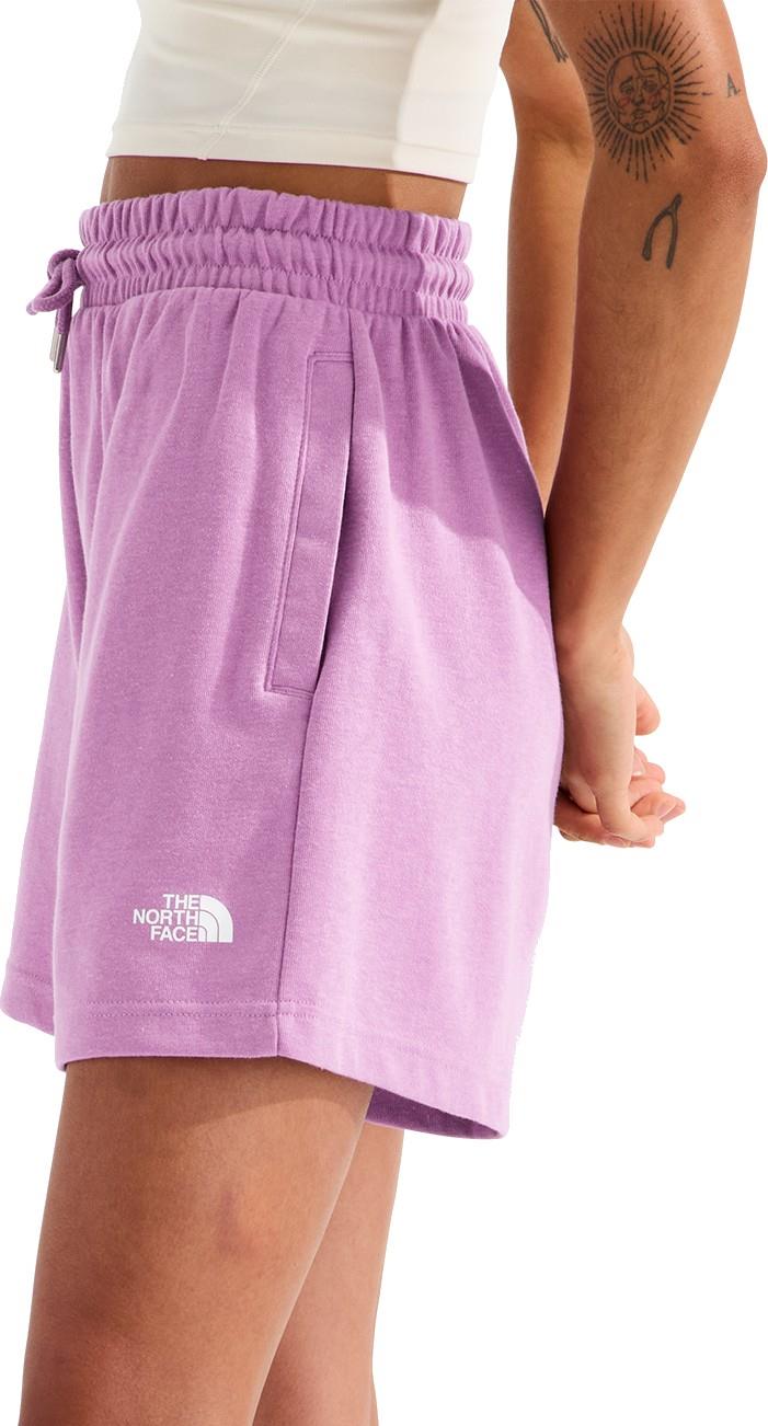 TNF Double Knit Shorts - Womens - hushed lavender 1