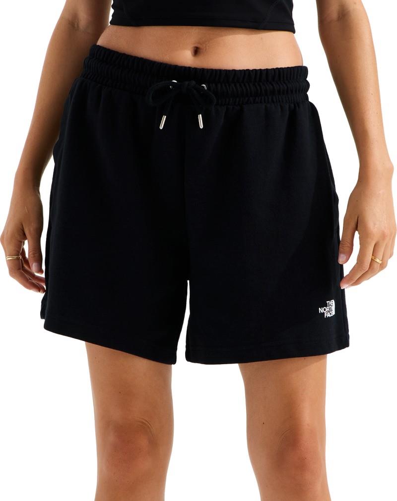 TNF Double Knit Shorts - Womens - tnf black 1