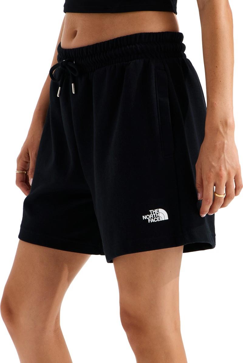TNF Double Knit Shorts - Womens - tnf black 1