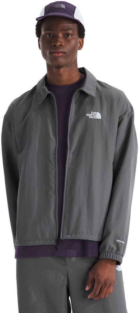 TNF Easy Packable Jacket - Mens - smoked pearl 1