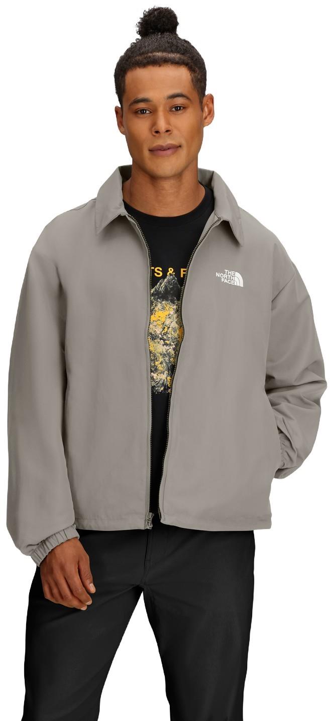 TNF Easy Packable Jacket - Mens - stone slab 1