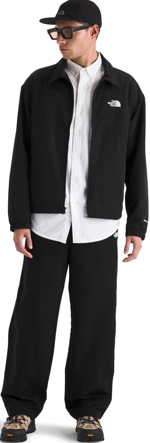 TNF Easy Packable Jacket - Mens - tnf black 1