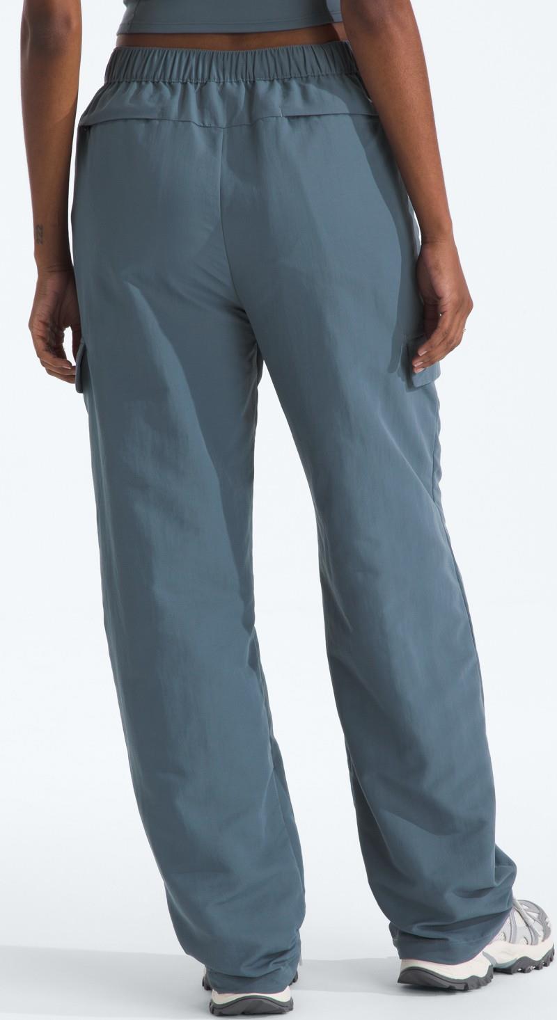 TNF Easy Wind Cargo Pants, Reg - Womens - granite grey 1