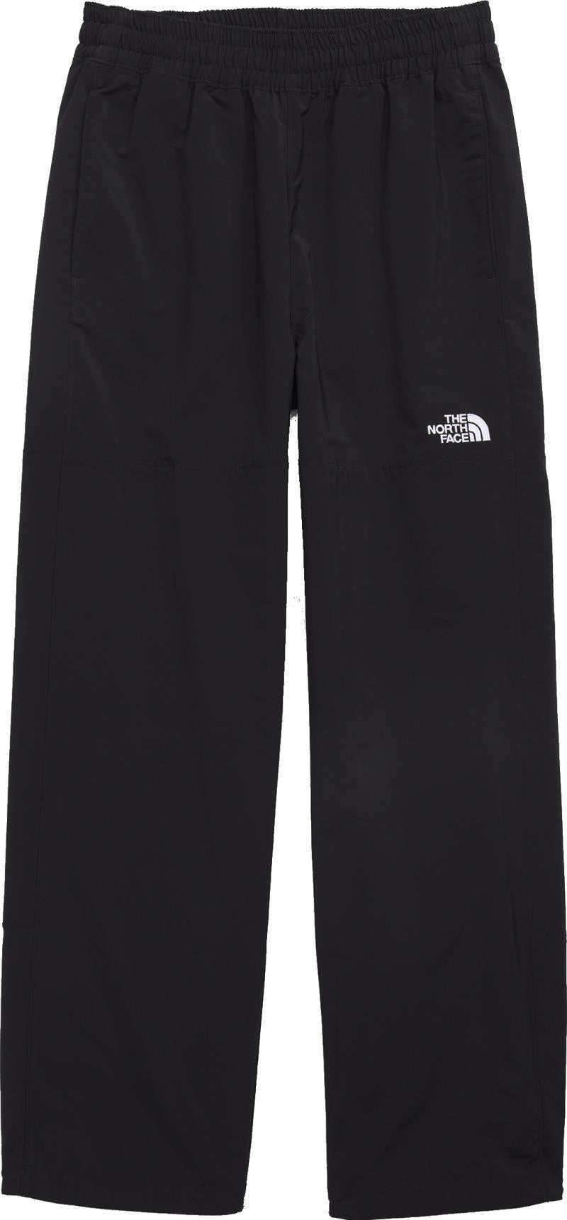 TNF Easy Wind Pants, Reg - Womens - tnf black 1