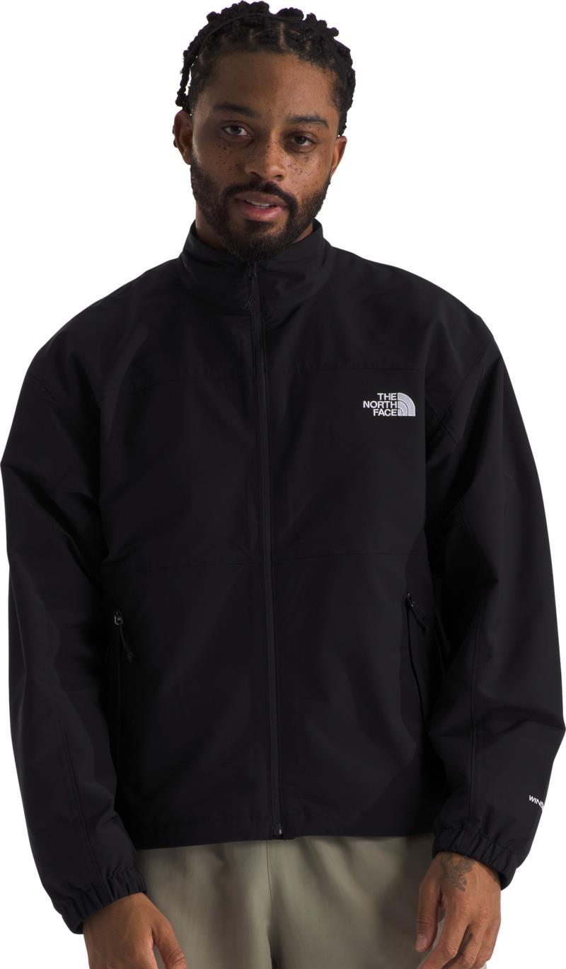 TNF Easy Wind Track Jacket - Mens - tnf black 1