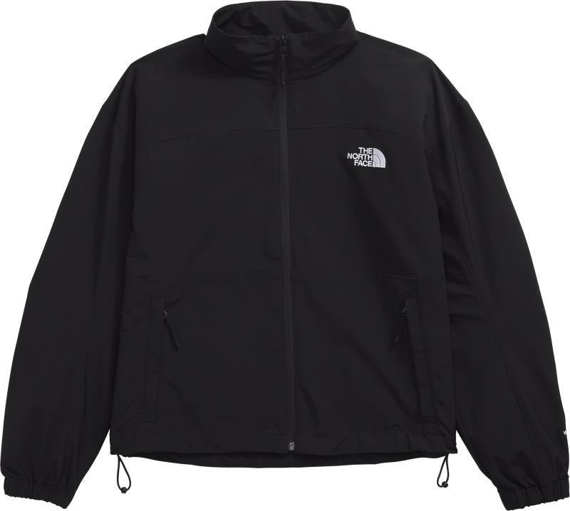TNF Easy Wind Track Jacket - Womens - tnf black 1