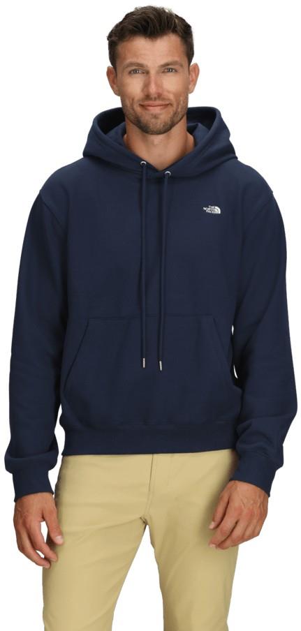 TNF Essential Simple Dome Hoodie - Mens - summit navy 1