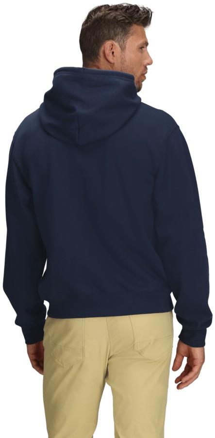 TNF Essential Simple Dome Hoodie - Mens - summit navy 1