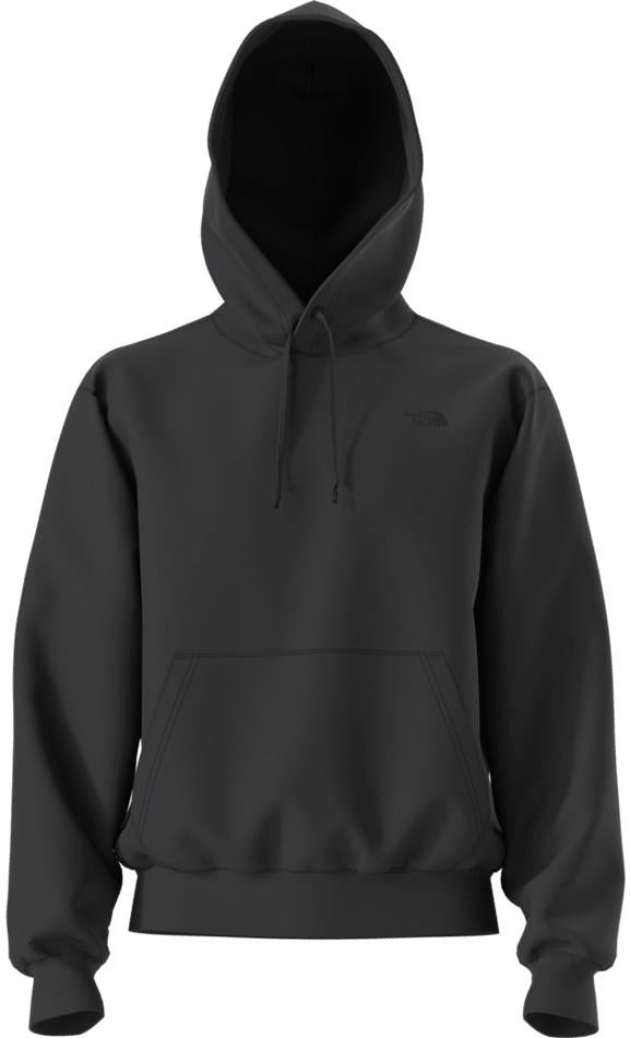 TNF Essential Simple Dome Hoodie - Mens - tnf black / tnf black 1
