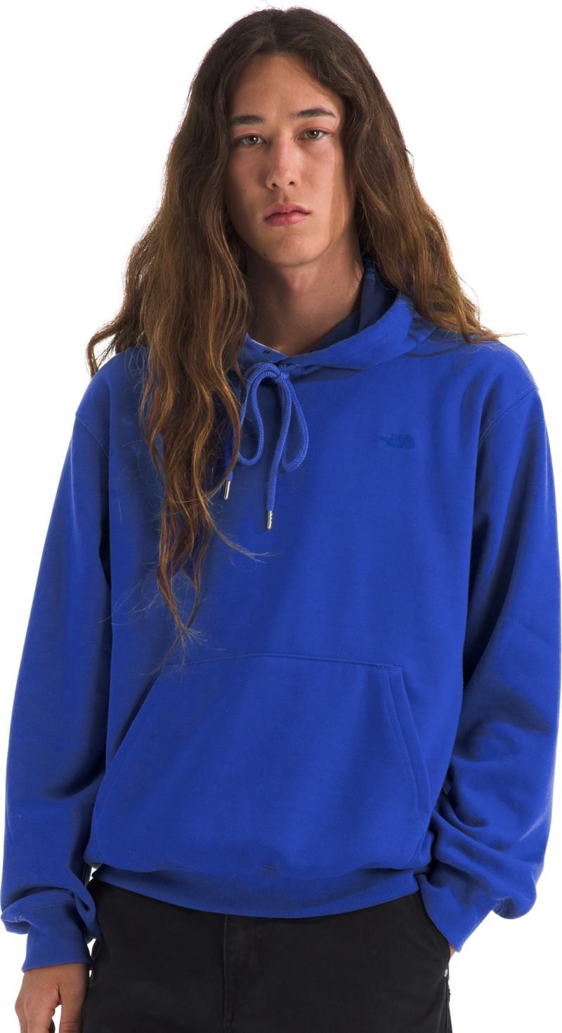 TNF Essential Simple Dome Hoodie - Mens - tnf blue / tnf blue 1
