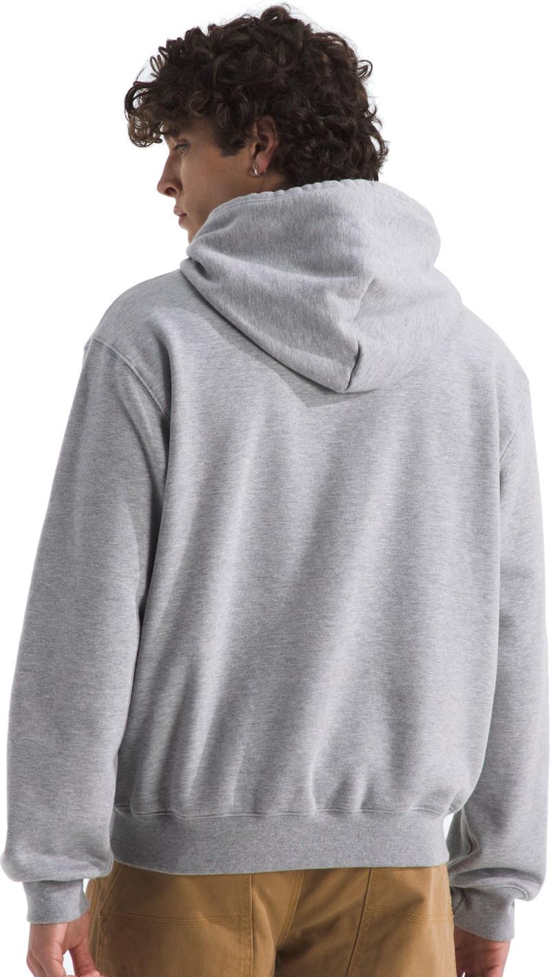 TNF Essential Simple Dome Hoodie - Mens - tnf pale grey heather 1