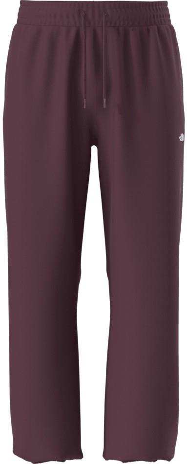 TNF Essential Simple Dome Relaxed Pants, Reg - Mens - burgundy crush 1