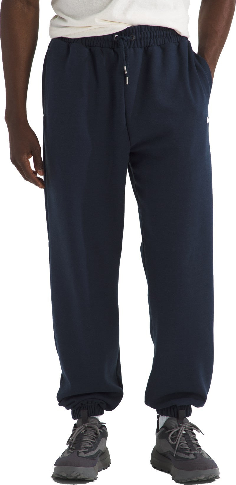 TNF Essential Simple Dome Relaxed Pants, Reg - Mens - summit navy 1