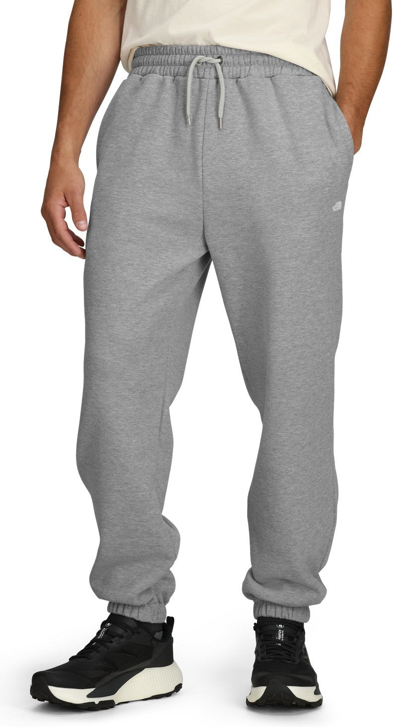 TNF Essential Simple Dome Relaxed Pants, Reg - Mens - tnf pale grey heather 1