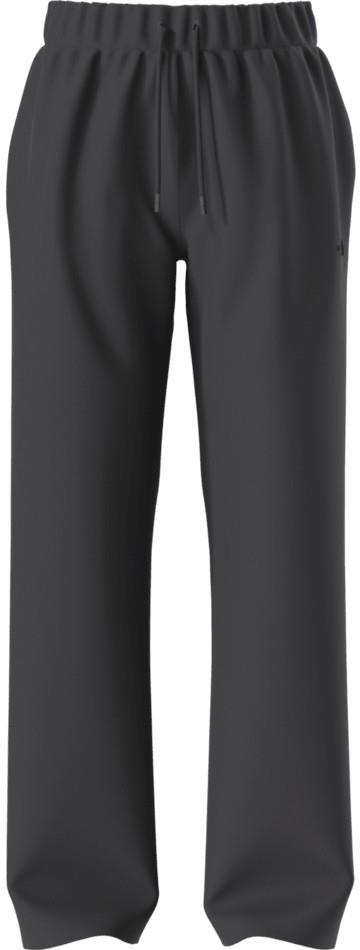 TNF Essential Simple Dome Straight-Leg Relaxed Pants, Reg - Womens - tnf black / tnf black 1