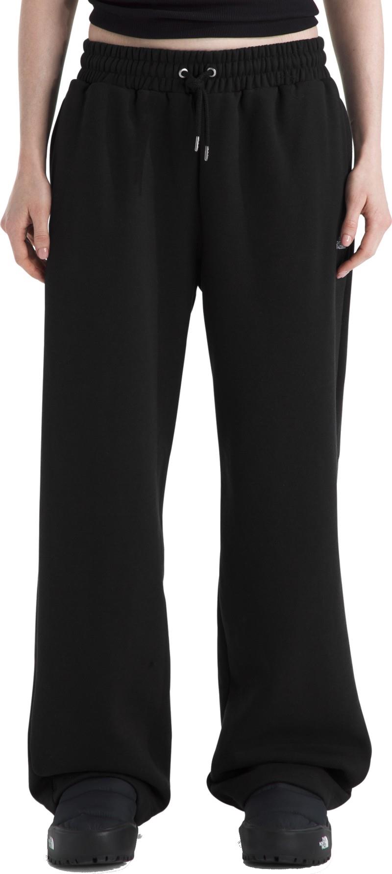 TNF Essential Simple Dome Straight Leg Pants, Reg - Womens - tnf black 1