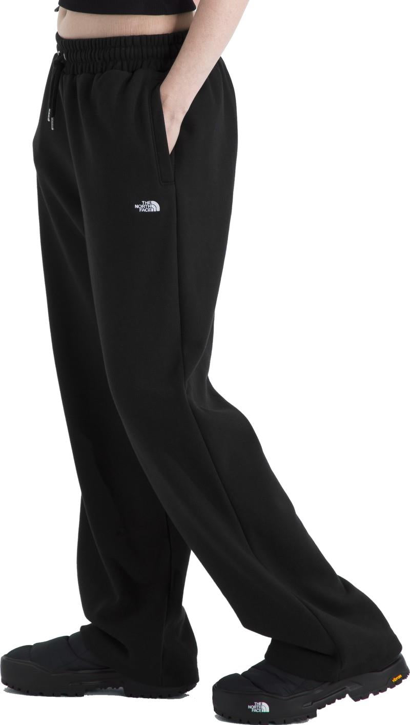 TNF Essential Simple Dome Straight Leg Pants, Reg - Womens - tnf black 1