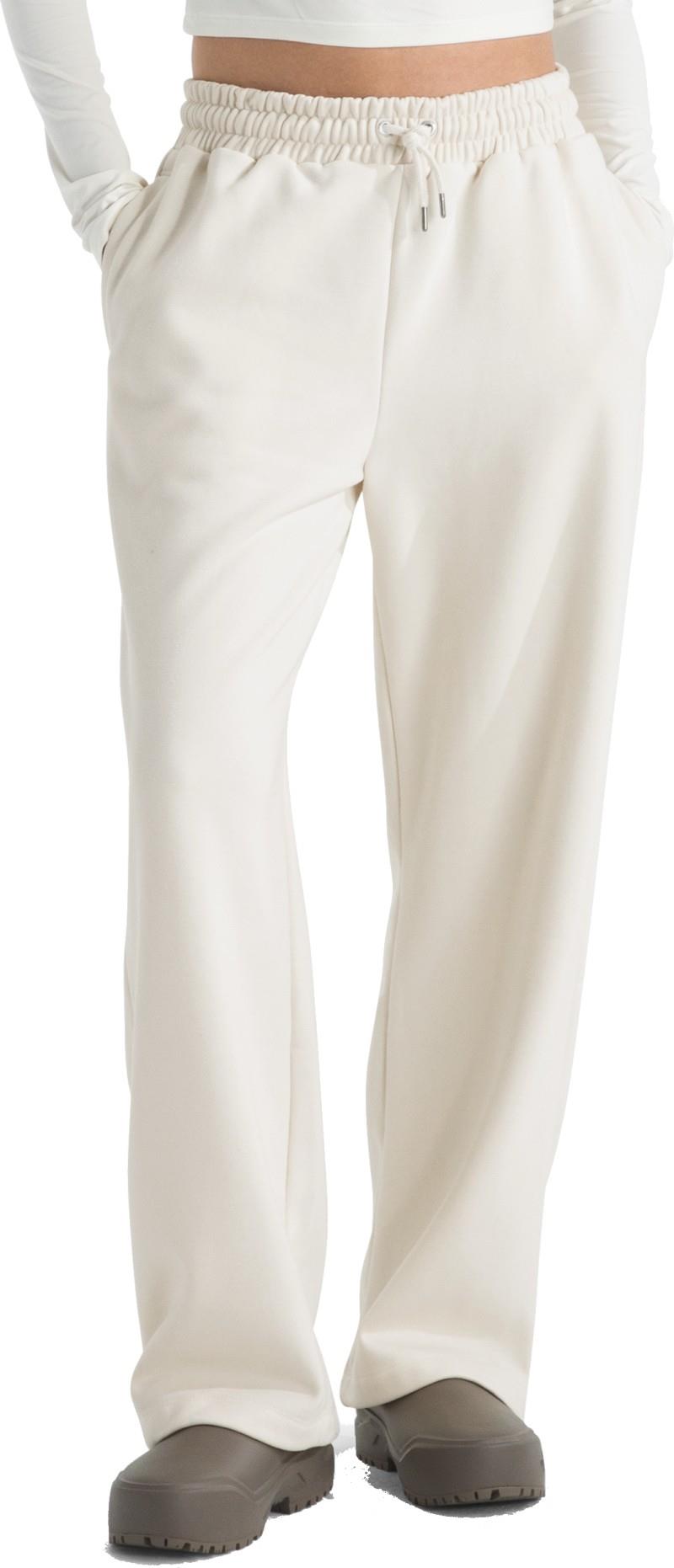 TNF Essential Simple Dome Straight Leg Pants, Reg - Womens - white dune 1