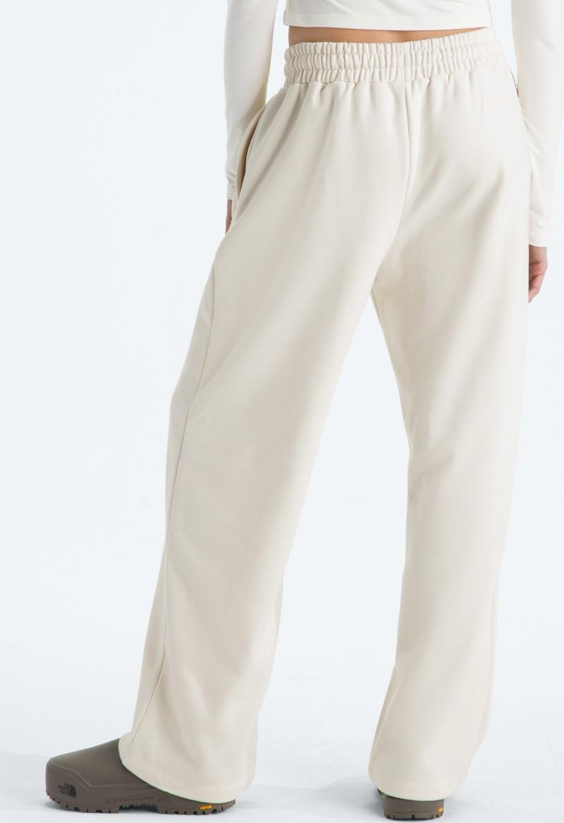 TNF Essential Simple Dome Straight Leg Pants, Reg - Womens - white dune 1
