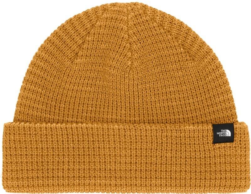 TNF Fisherman Beanie - citrine yellow multi 1