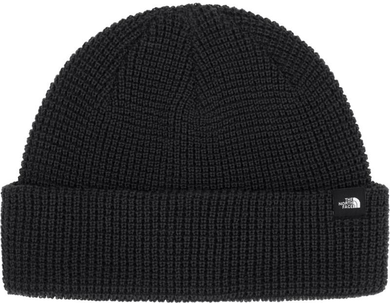 TNF Fisherman Beanie - tnf black 1