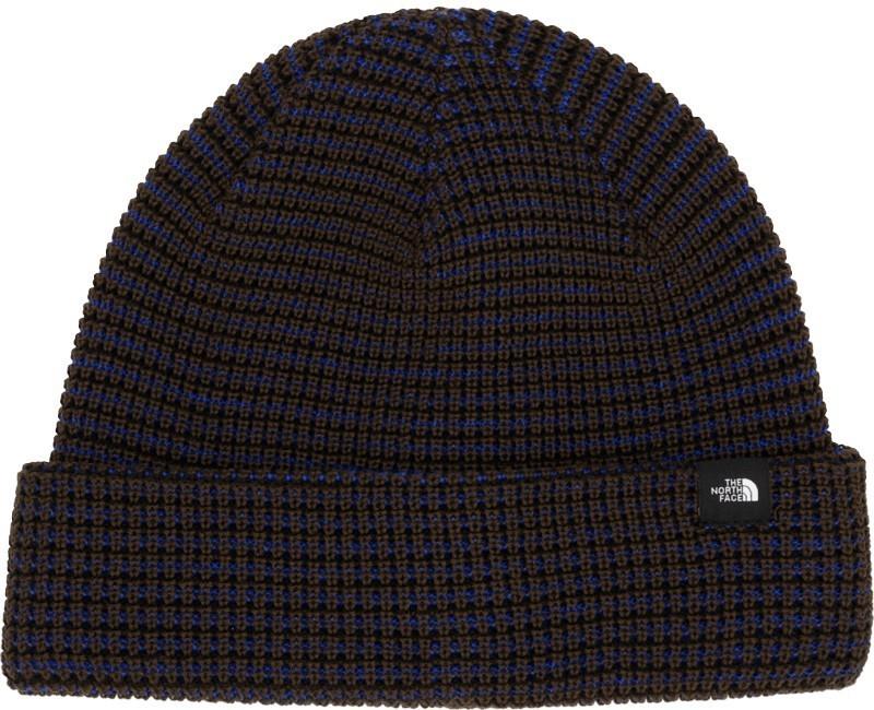 TNF Fisherman Beanie - tnf blue multi 1