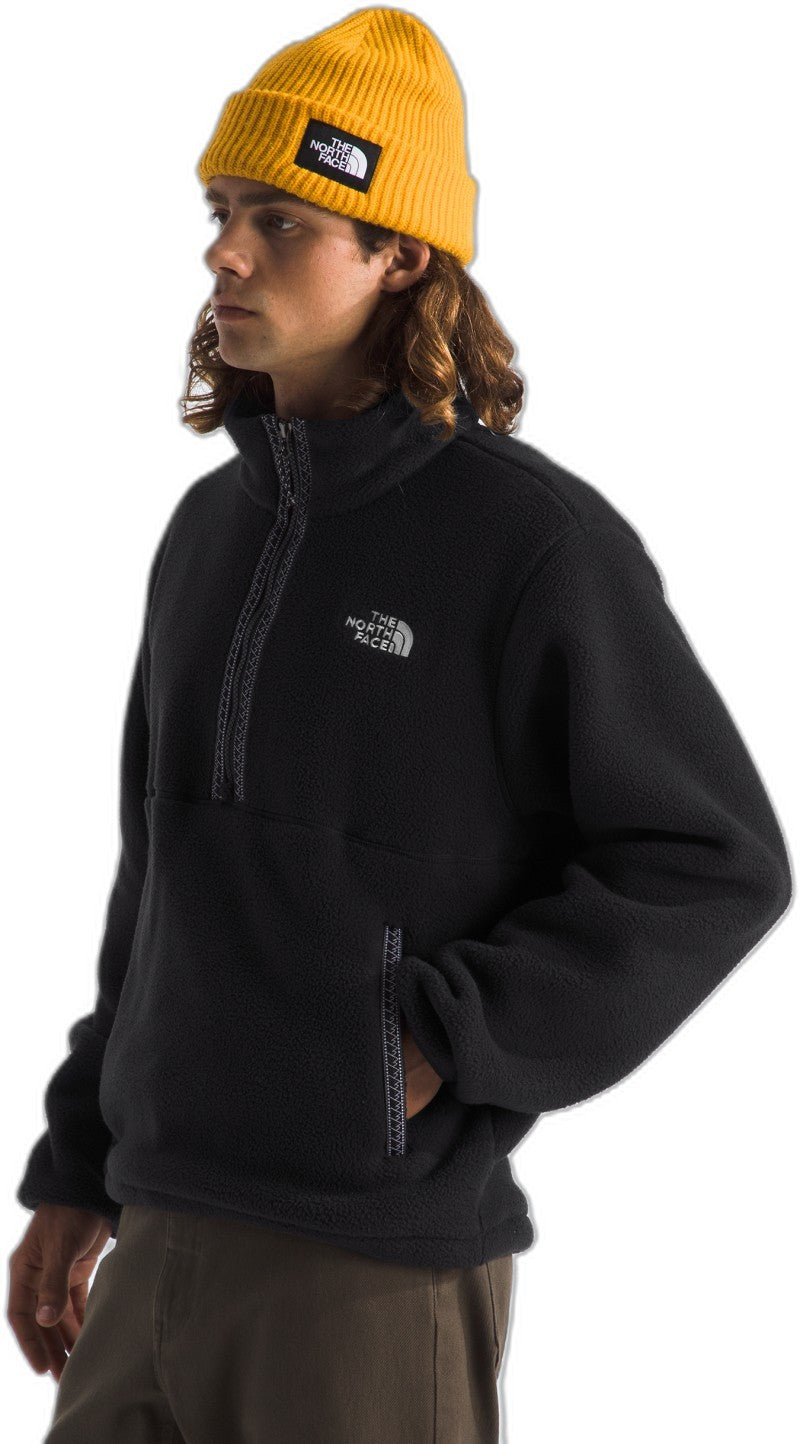 TNF Fleeski 1/4 Zip Pullover - Mens -  1