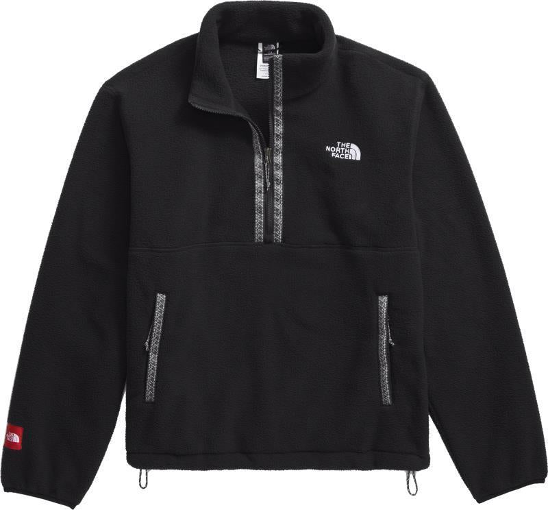 TNF Fleeski 1/4 Zip Pullover - Mens - tnf black 1