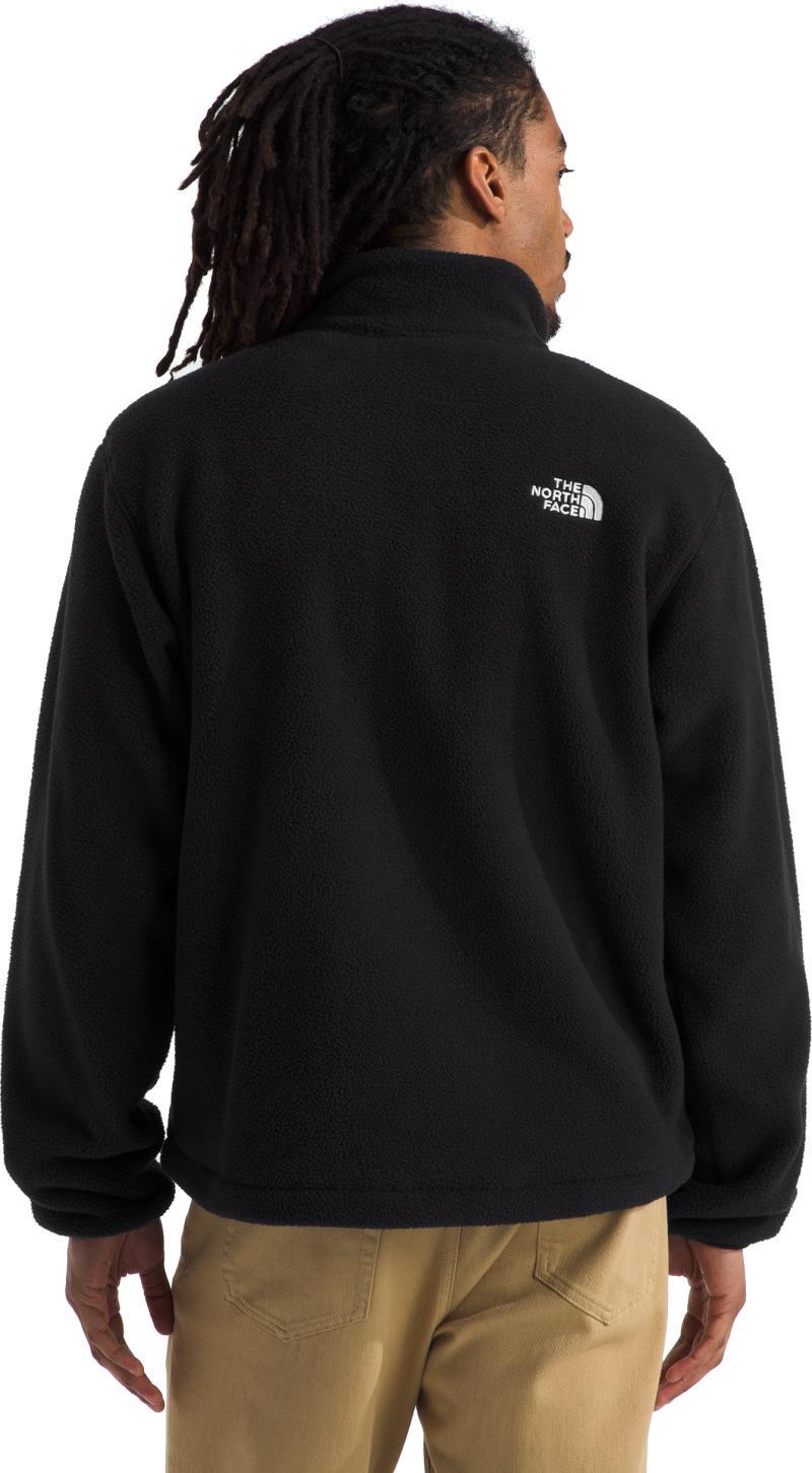TNF Fleeski Full Zip Jacket - Mens - tnf black 1