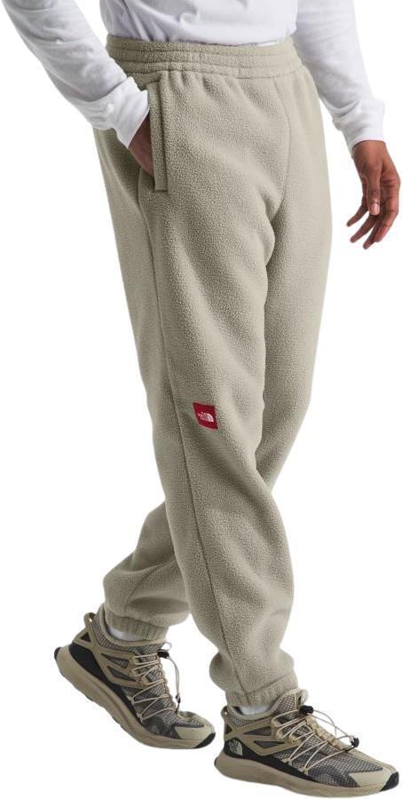 TNF Fleeski Pants, Reg - Mens - clay grey 1