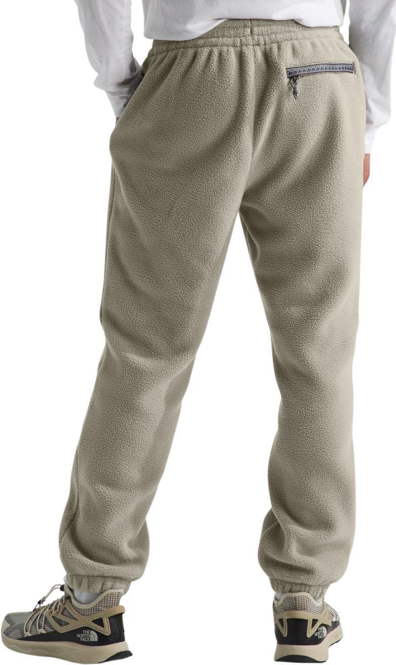 TNF Fleeski Pants, Reg - Mens - clay grey 1