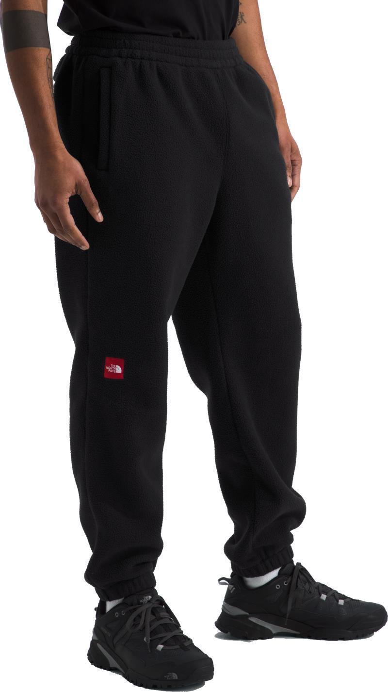 TNF Fleeski Pants, Reg - Mens - tnf black 1