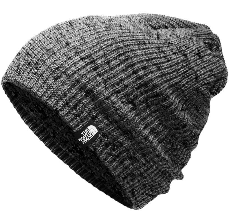 TNF Freebeenie - TNF Dark Grey Heather 1