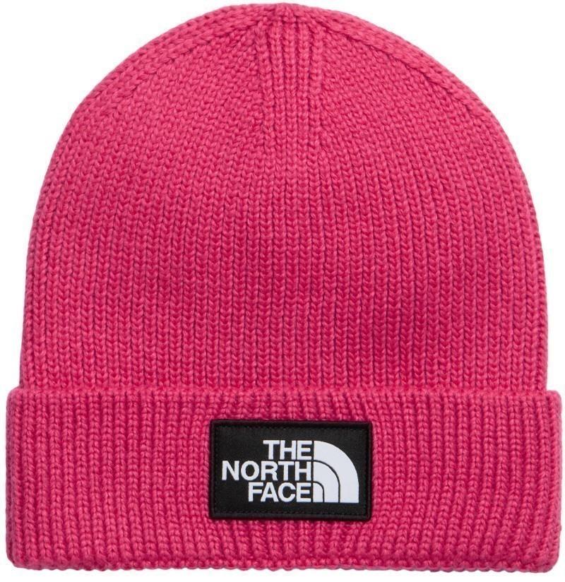 TNF Logo Box Cuffed Beanie - lali guran 1