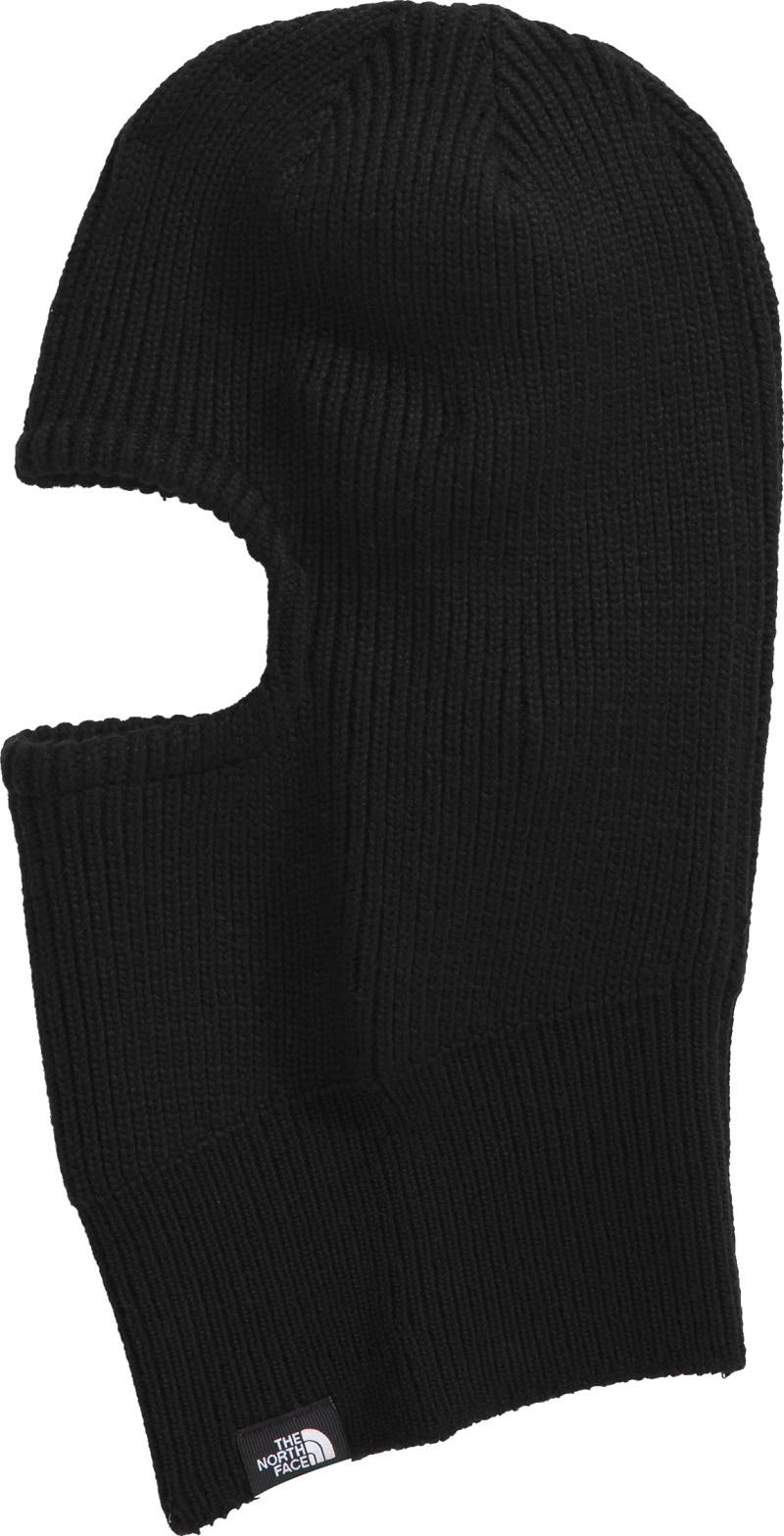 TNF Logo Box Knit Balaclava - tnf black 1