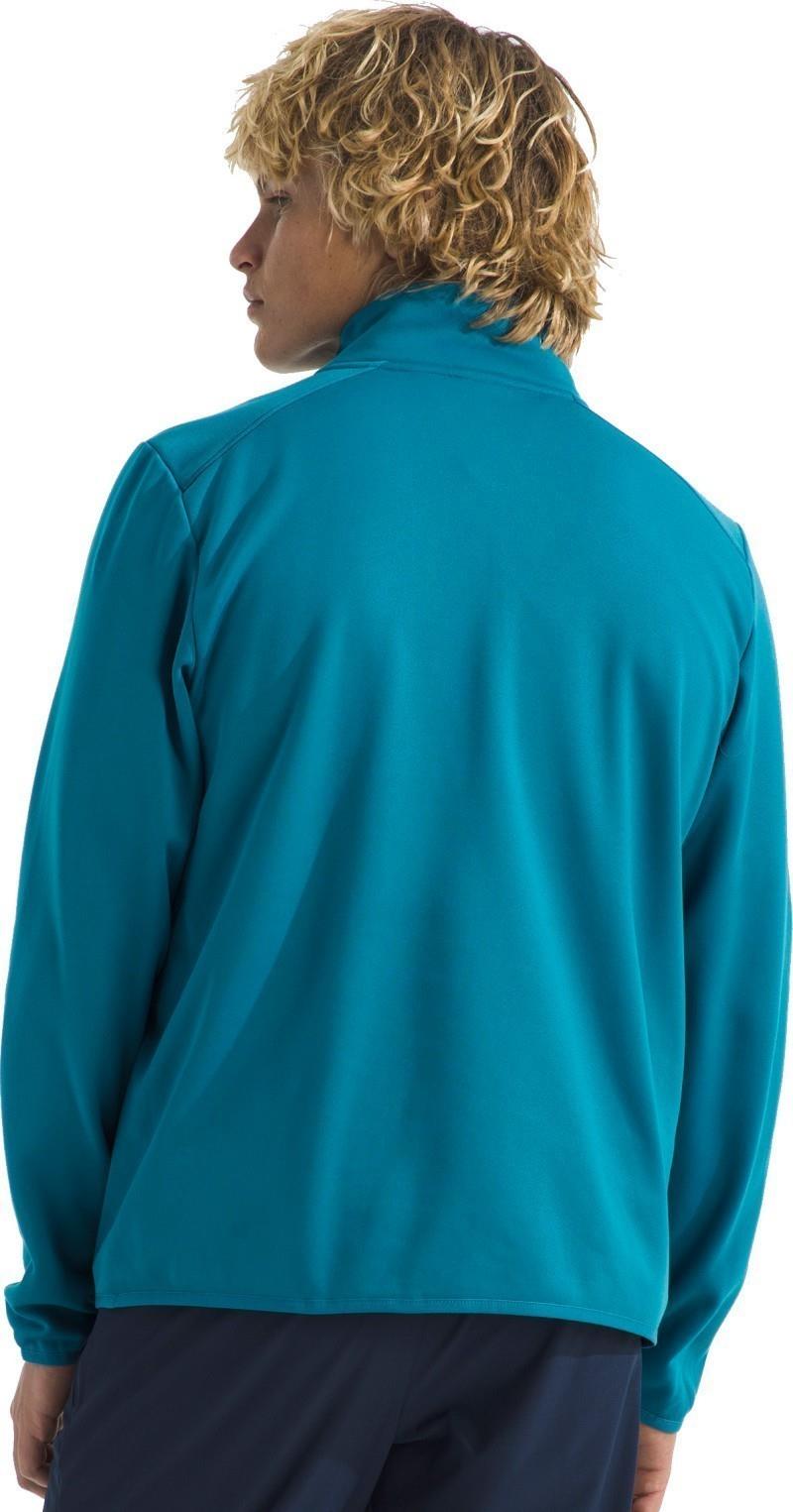 TNF Performance Fleece 1/4 Zip - Mens - dusk blue 1