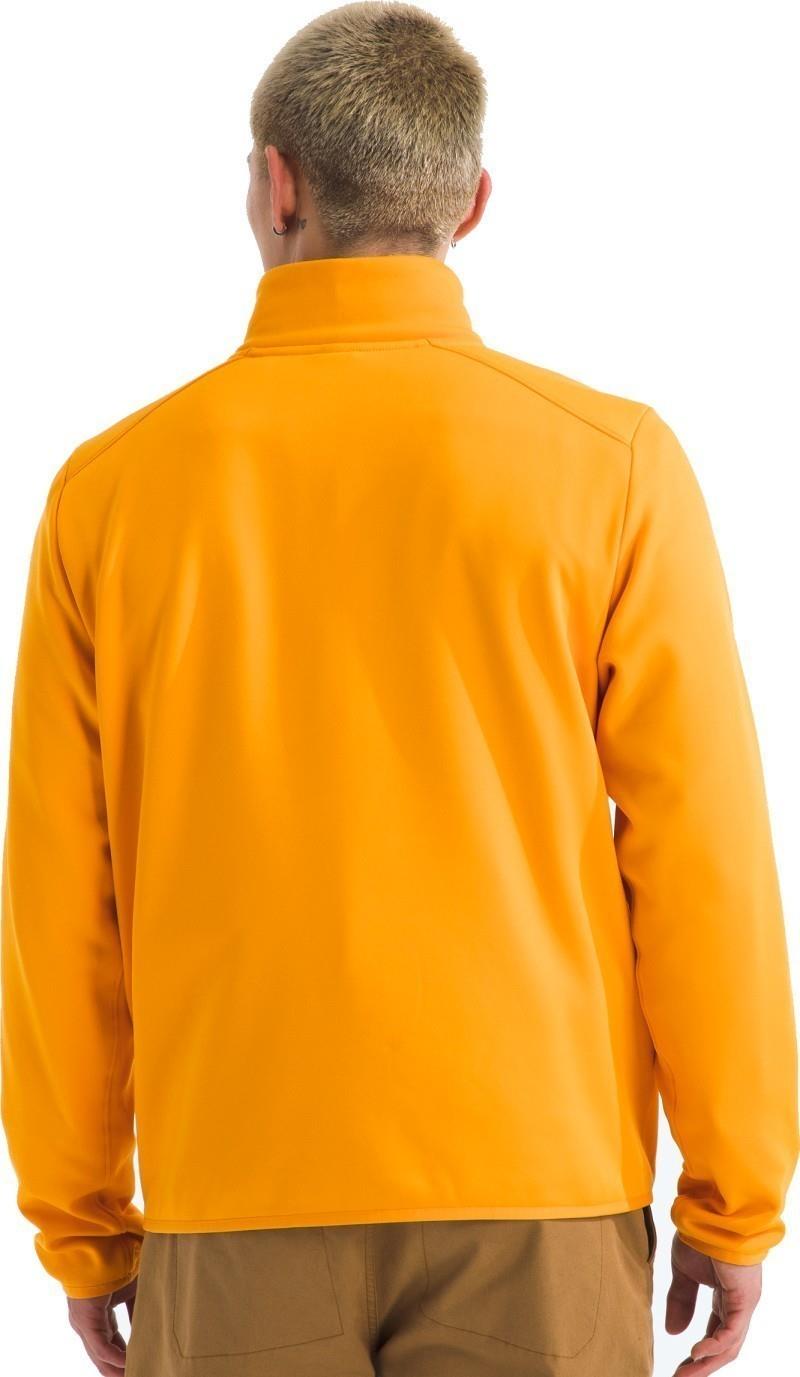 TNF Performance Fleece 1/4 Zip - Mens - summit gold 1