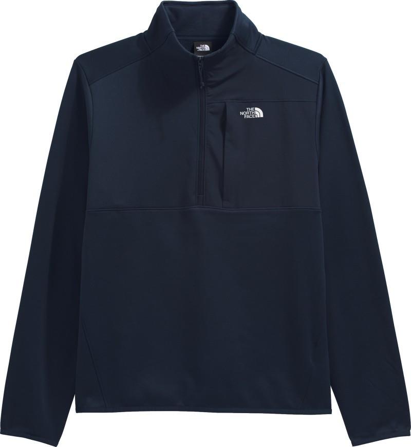 TNF Performance Fleece 1/4 Zip - Mens - summit navy 1