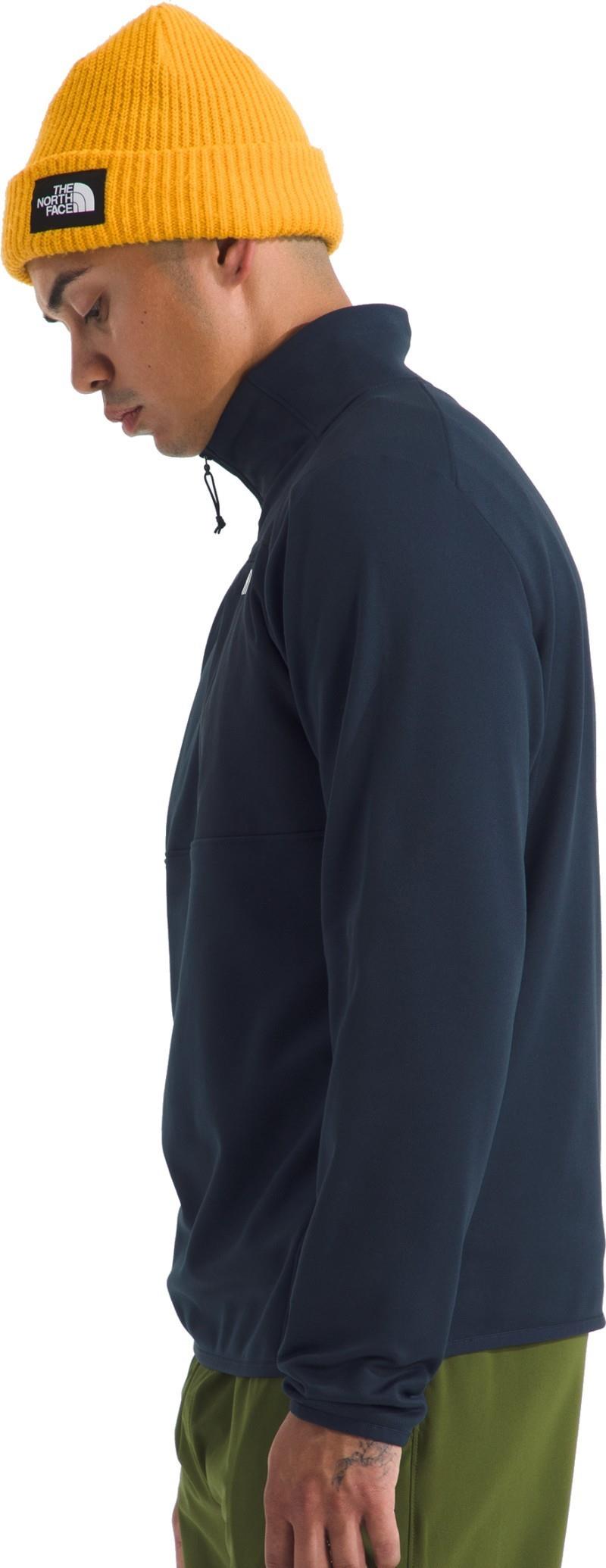 TNF Performance Fleece 1/4 Zip - Mens - summit navy 1