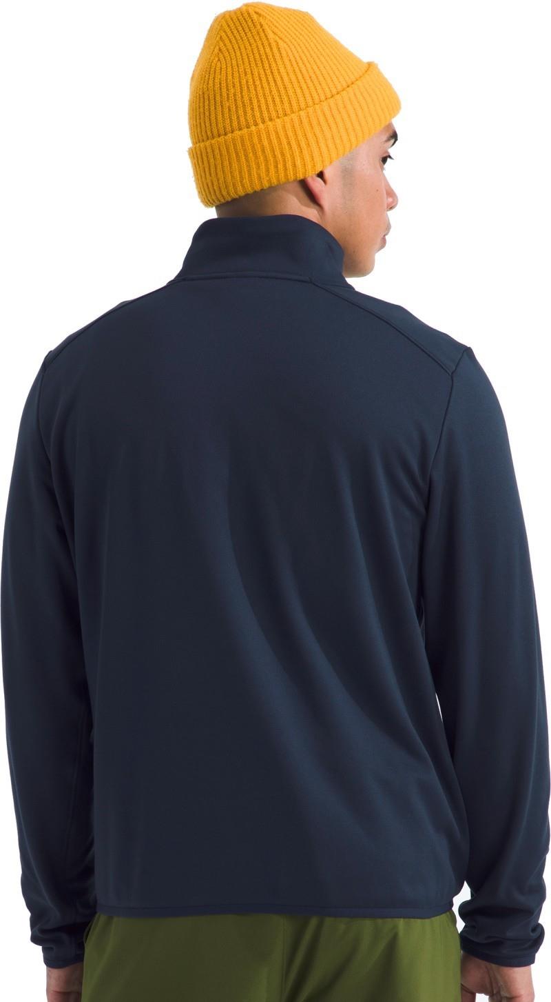 TNF Performance Fleece 1/4 Zip - Mens - summit navy 1