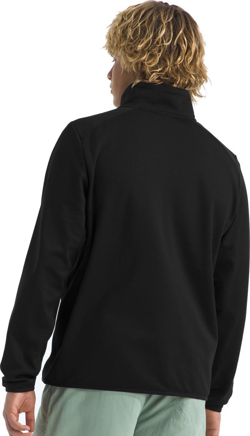 TNF Performance Fleece 1/4 Zip - Mens - tnf black 1