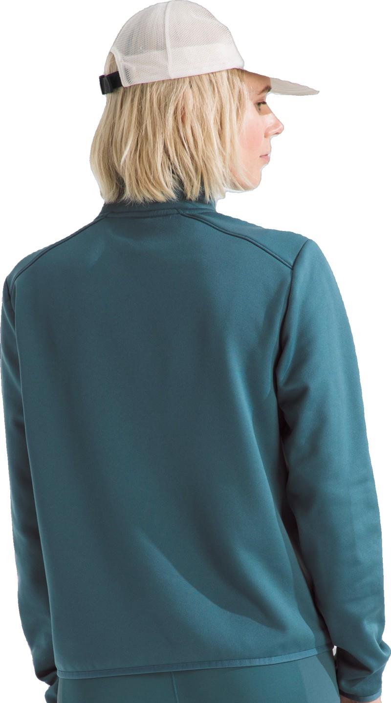 TNF Performance Fleece 1/4 Zip - Womens - space 1