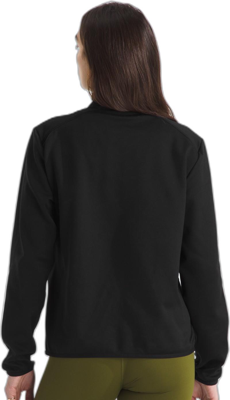 TNF Performance Fleece 1/4 Zip - Womens - tnf black 1