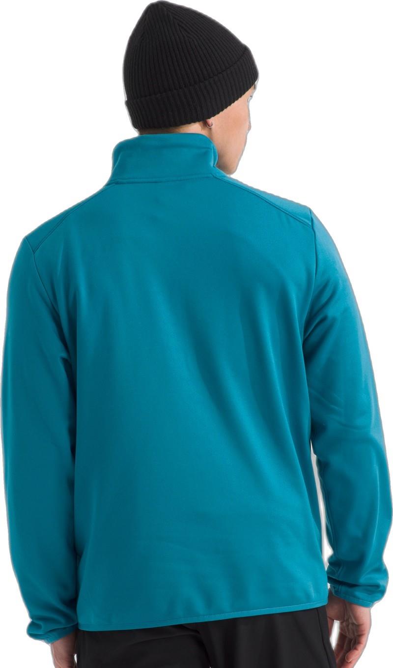 TNF Performance Fleece Full Zip Jacket - Mens - dusk blue 1
