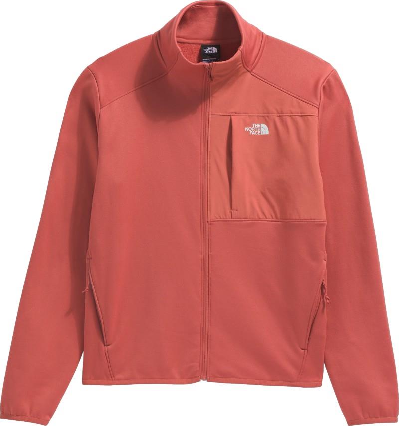 TNF Performance Fleece Full Zip Jacket - Womens - mars dust 1