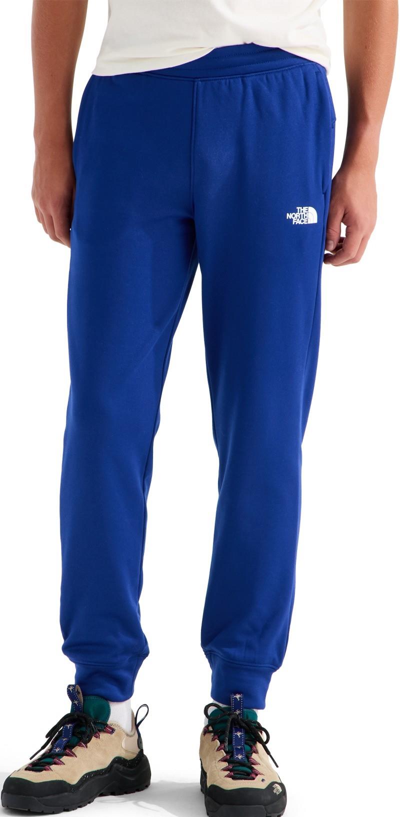 TNF Performance Fleece Joggers - Teen - bold blue 1