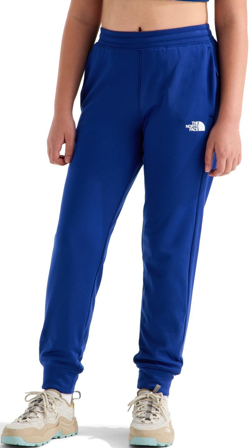 TNF Performance Fleece Joggers - Teen - bold blue 1