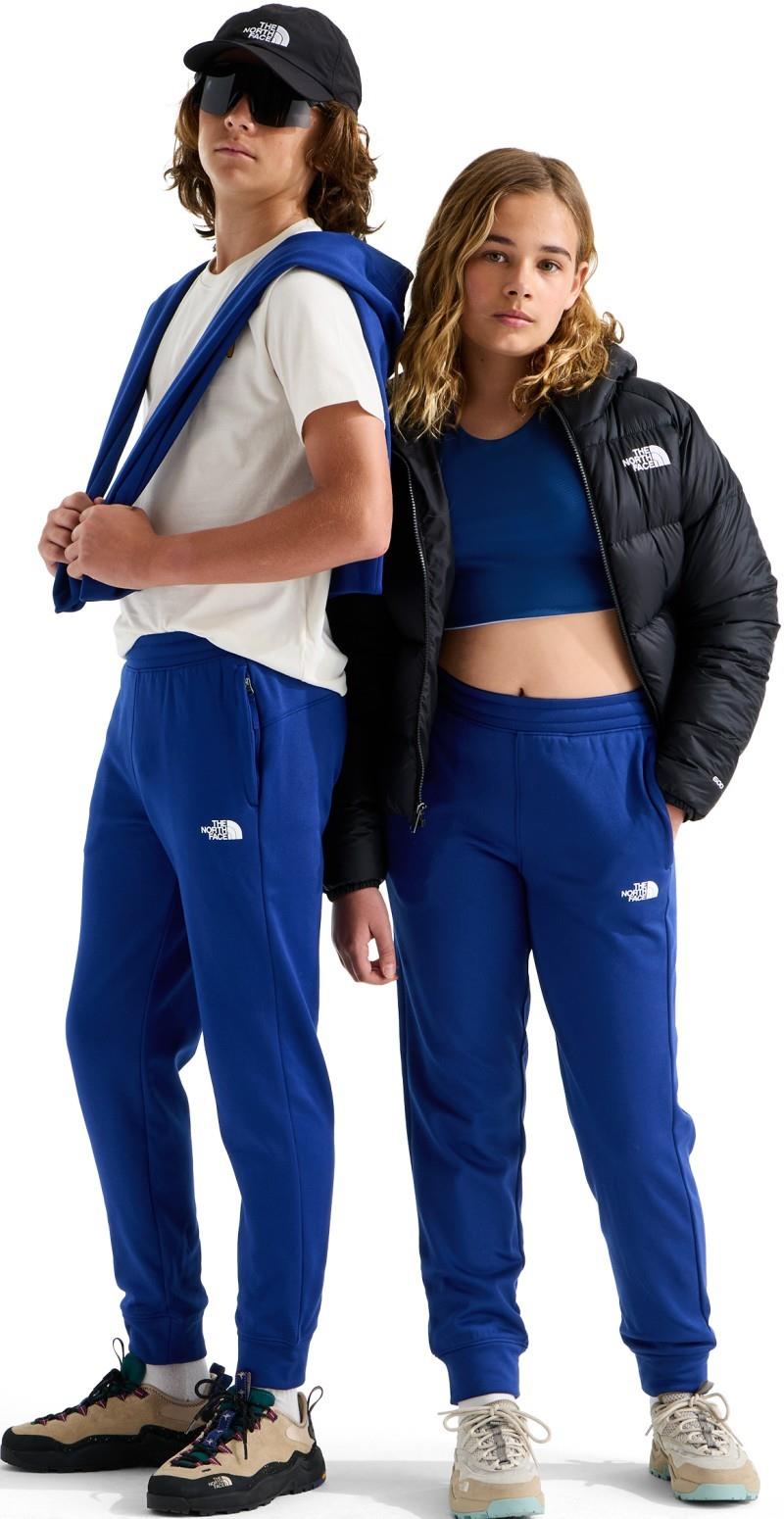 TNF Performance Fleece Joggers - Teen - bold blue 1