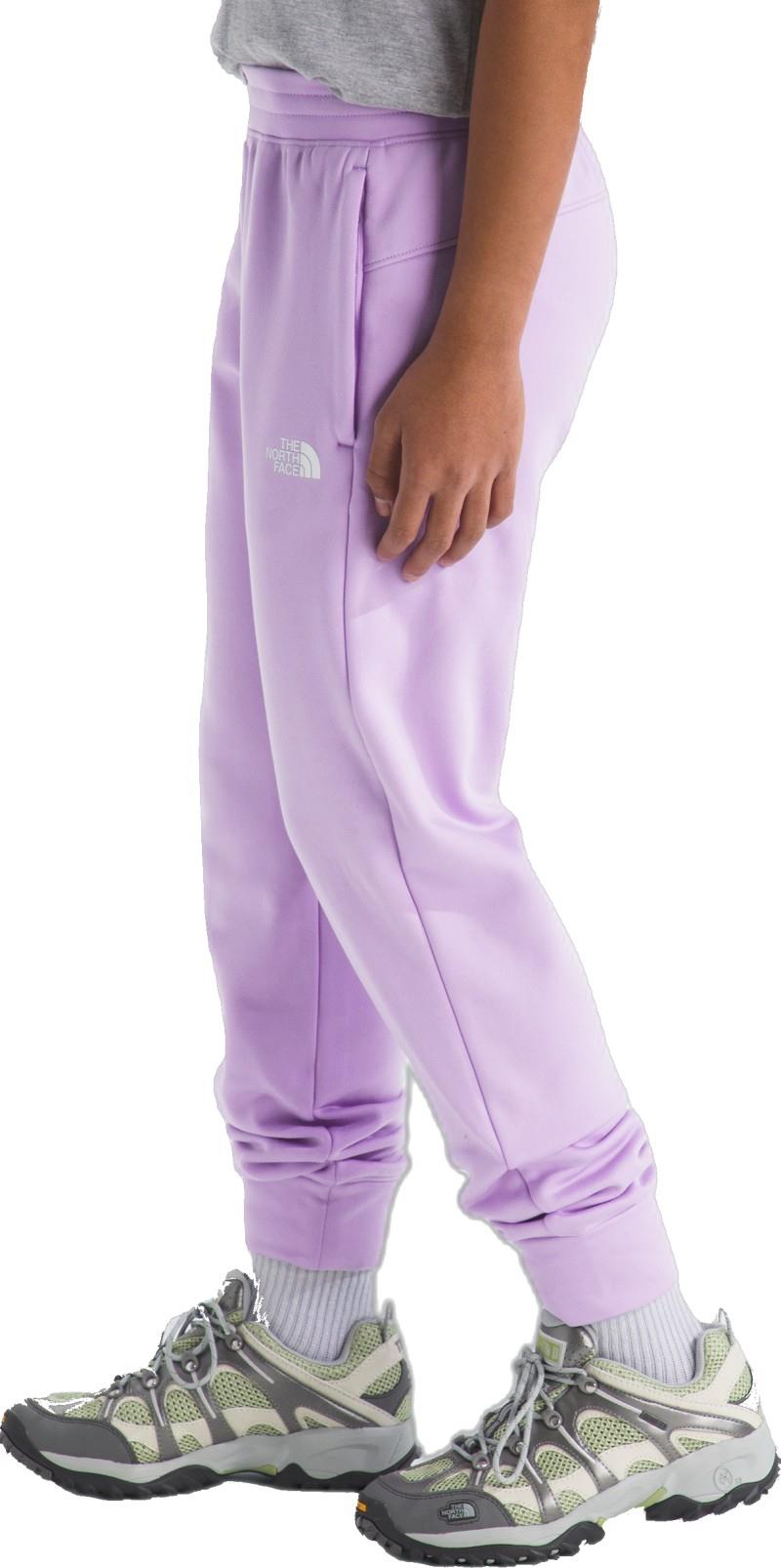 TNF Performance Fleece Joggers - Teen - lite lilac 1