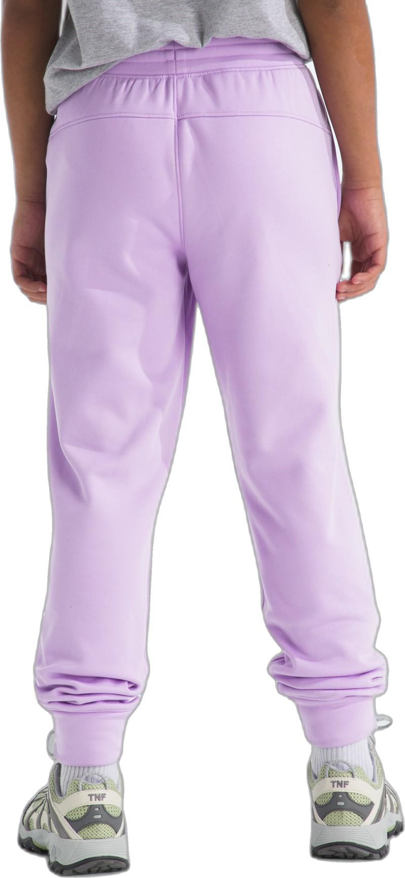 TNF Performance Fleece Joggers - Teen - lite lilac 1